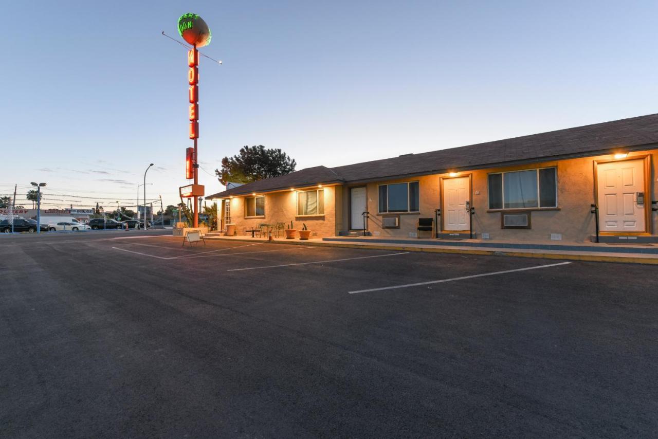 Desert Moon Motel Las Vegas Exterior photo